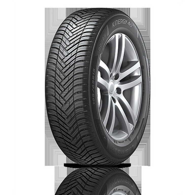 4 New Hankook Kinergy 4S2 H750A All-Season Tires - 225/60R17 99H