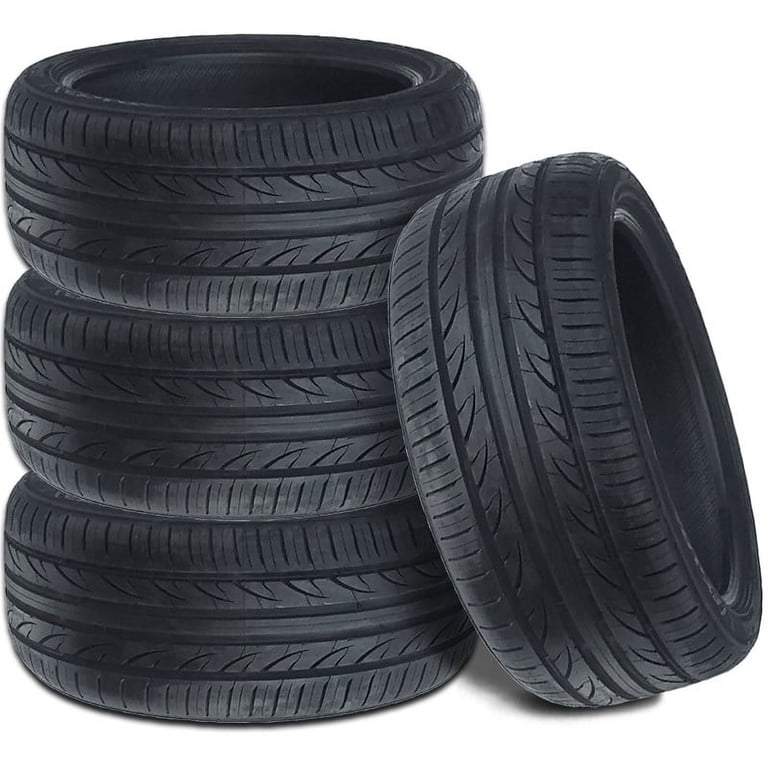 Lexani LXUHP-207, Set of 4, 215/40ZR18 89W, Ultra-High Performance 