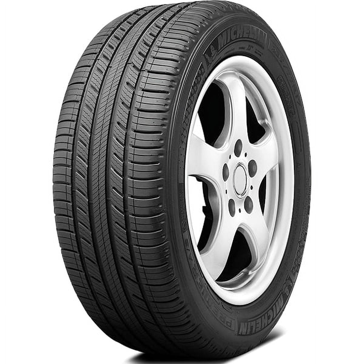 4 New Michelin Premier A/S 235/60R18 103H All Season Tires 60000 Mile ...