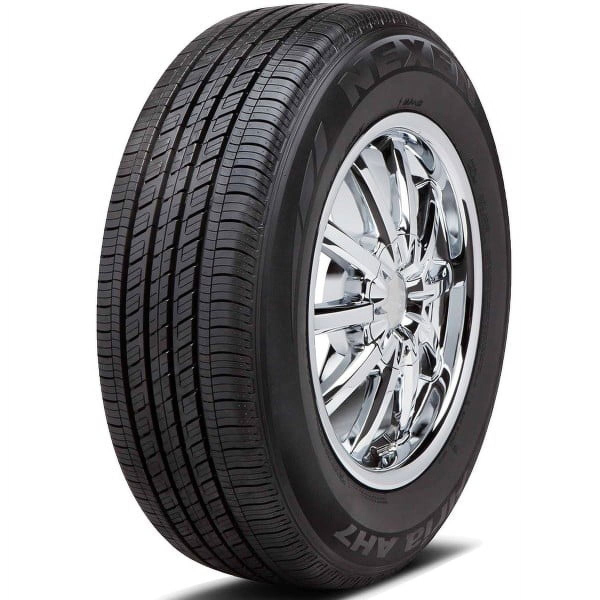 New Nexen Aria AH7 225/50R18 95T All Season Touring Tires 80000 Mile Warranty 15199NXK / 225/50/18 / 2255018