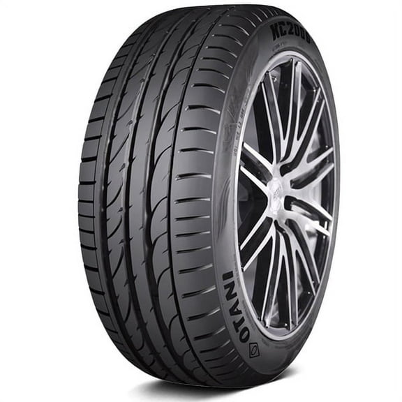 4 New Otani KC2000 235/45R19 99W XL All Season Traction High Performance Tires S202Y / 235/45/19 / 2354519