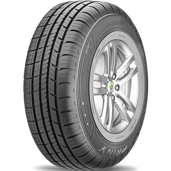 4 New Prinx HiCity HH2 All-Season Tire - 215/55R17 94V