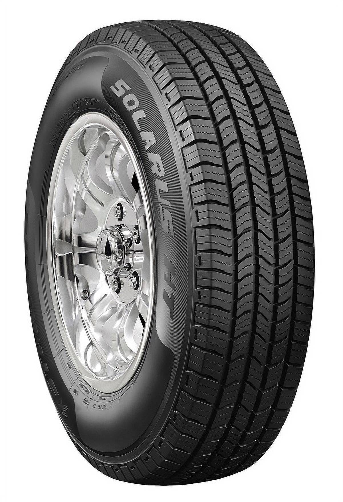 4 New Starfire Solarus HT All-Season Tire - 255/70R17 112T - Walmart.com