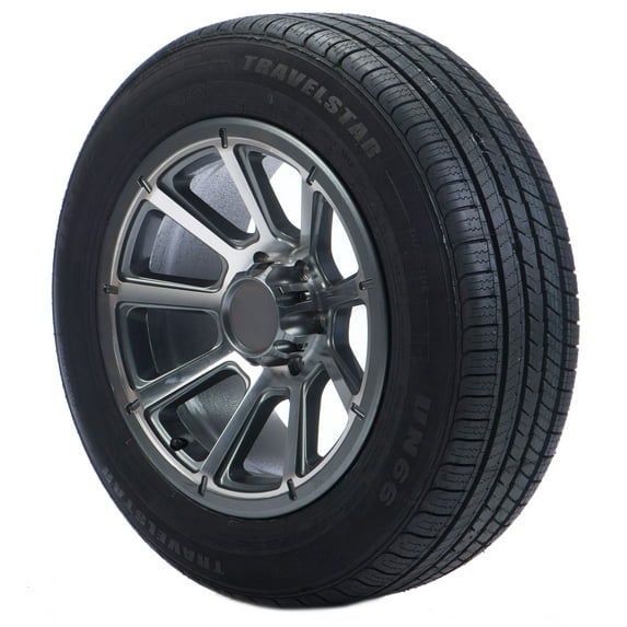 4 New Travelstar UN66 All-Season Tires - 235/65R17 108V