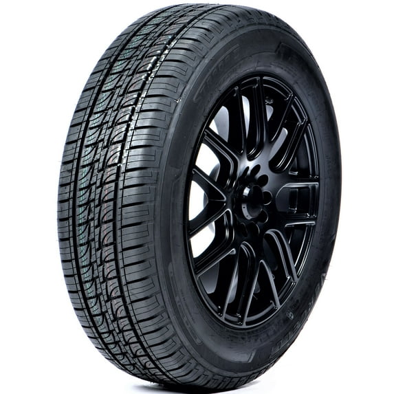 4 New Vercelli Strada 3 All-Season Tires - 235/55R18 100H