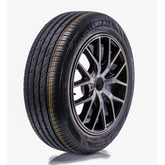 4 New Waterfall Eco Dynamic All-Season Tires - 185/60R14 82V