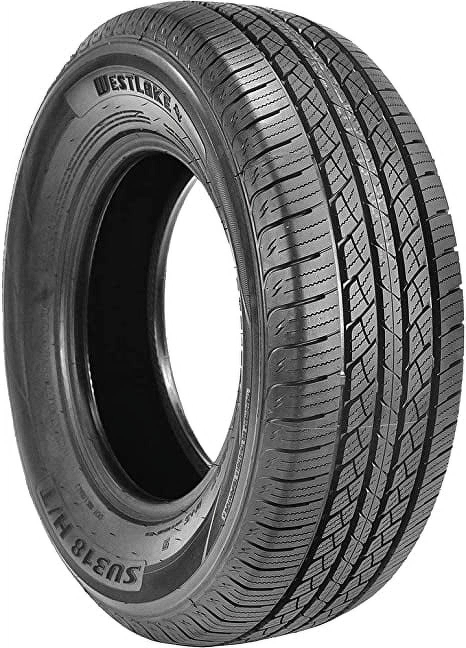 1 X New West Lake SU318 RADIAL H/T P245/55R19 103V Tires main image 0