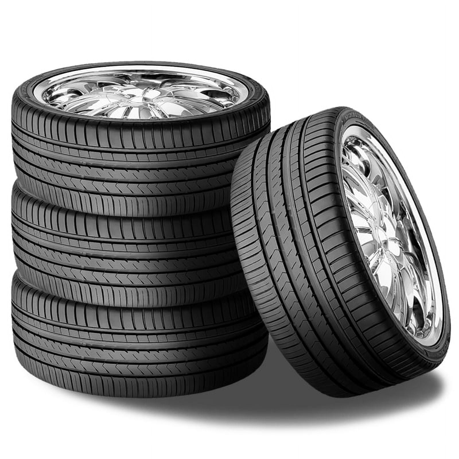 4 New Winrun R330 285/40R22 110W XL All Season High Performance Tires ...