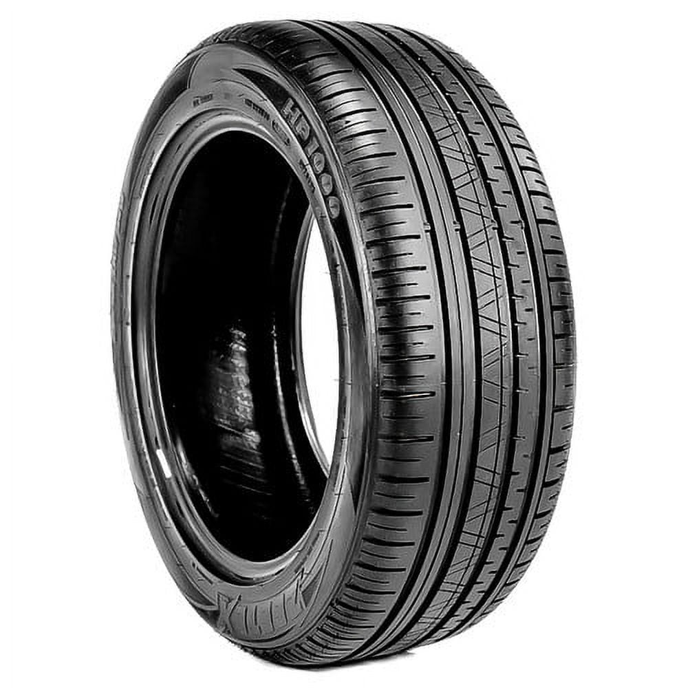 4 New Zeetex HP1000 Performance Tire - 225/55R16 99W Fits: 2013-16 Mercedes-Benz E350 Base, 2000-04 Ford Mustang Base