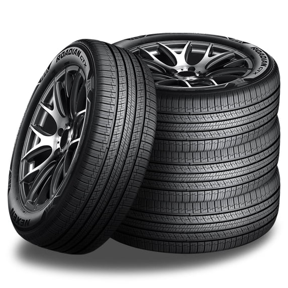 4 Nexen Roadian GTX 235/50R18 97V Tires NEX17036NXK / 235/50/18 / 2355018