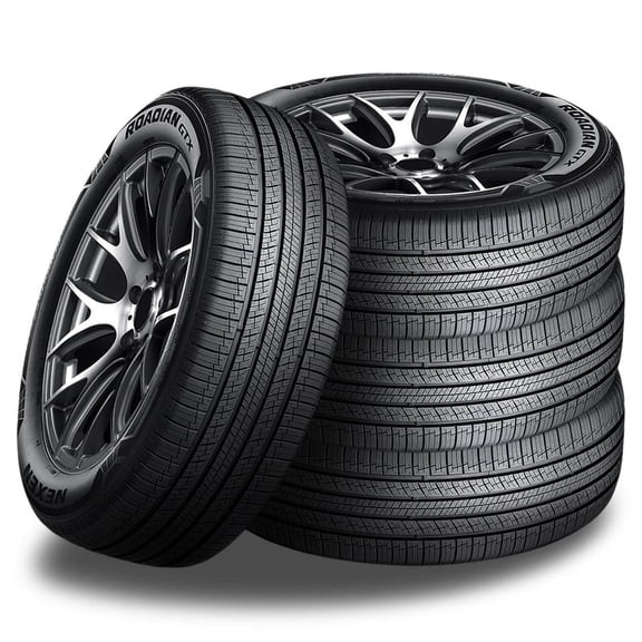 4 Nexen Roadian GTX 285/45R22 114H All Season Touring 70K Mi Warranty SUV CUV 17412NXK / 285/45/22 / 2854522