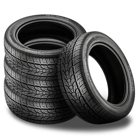 4 Nexen Roadian HP 285/60R18 116V All Season High Performance Truck SUV CUV Tire 15455NXK / 285/60/18 / 2856018