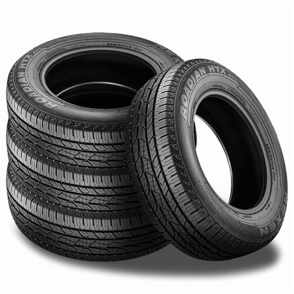 4 Nexen Roadian HTX RH5 275/55R20 113T Highway All Season 65000 Mi Warranty 15278NXK / 275/55/20 / 2755520