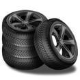 thumbnail image 1 of 4 Nexen Winguard Sport 2 245/50R20 102V High Performance Snow Winter Tires NEX18103NXK / 245/50/20 / 2455020, 1 of 3