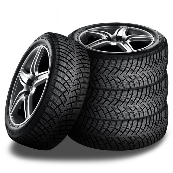 4 Nexen Winguard Winspike 3 185/65R15 92T XL Snow Winter Tires Studdable NEX17630NXK / 185/65/15 / 1856515