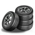 thumbnail image 1 of 4 Nitto Crosstek 2 275/55R20 117T XL Truck SUV All Season Tires 60k mi Warranty 452230 / 275/55/20 / 2755520, 1 of 3