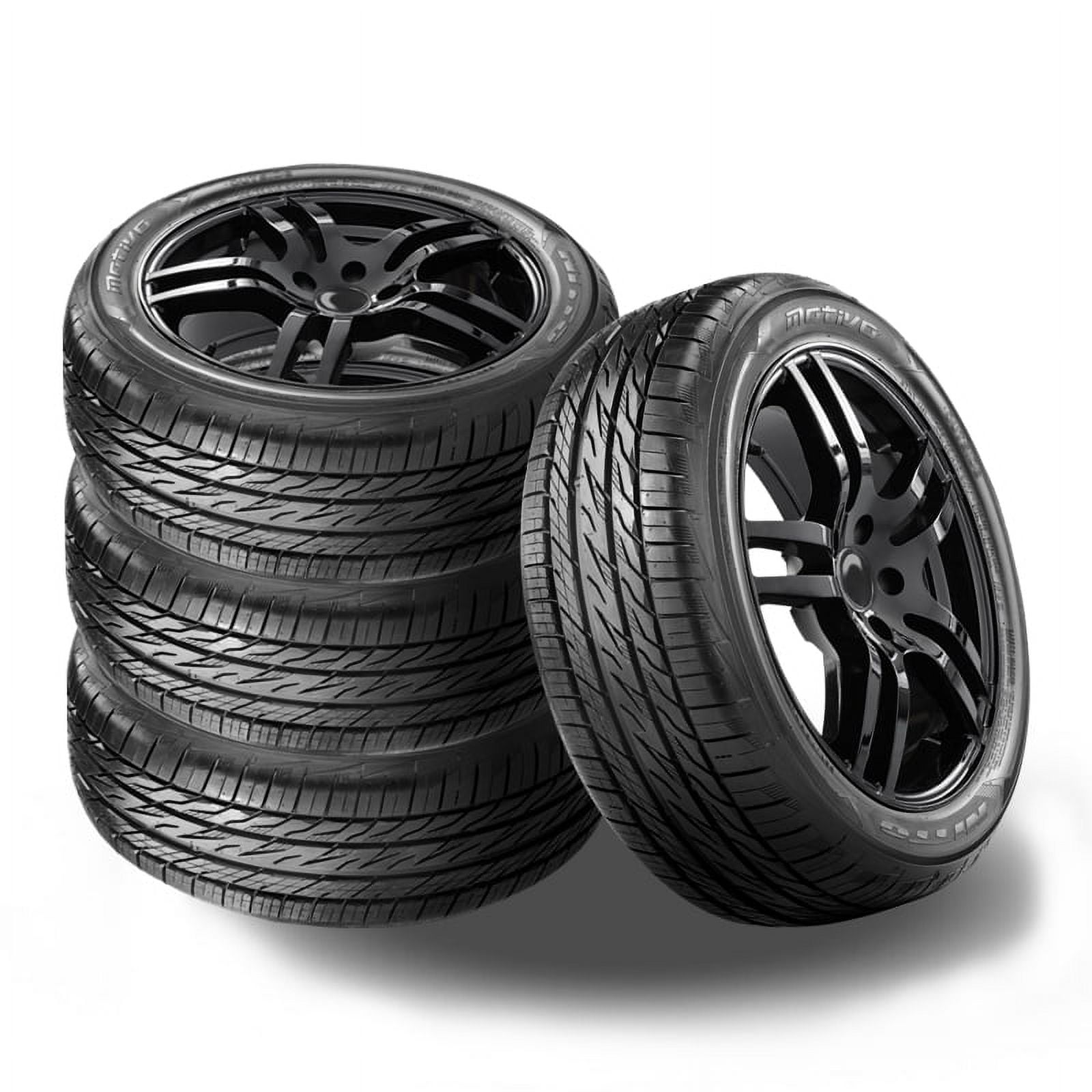 4 Nitto Motivo 245/40ZR19 98Y All Season Traction UltraHigh