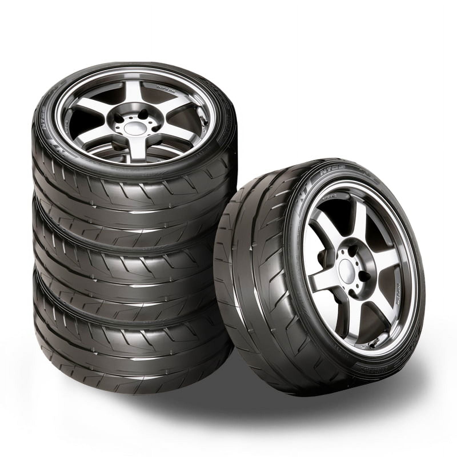 4 Nitto NT05 275/40ZR17 98W Maximum Performance 200AAA Summer Tires ...