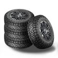 4 Nitto Ridge Grappler LT 305/70R17 10 Ply 121/118Q Mud/All Terrain ...