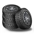 thumbnail image 1 of 4 Nitto Trail Grappler M/T LT 285/75R18 10PR 129Q Mud Terrain LT Truck Tires 206840 / 285/75/18 / 2857518, 1 of 3
