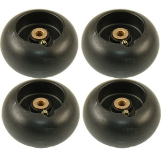 Cub Cadet 54 Inch Mower Blades 4Pk MTD Deck Wheel And Kit Cub