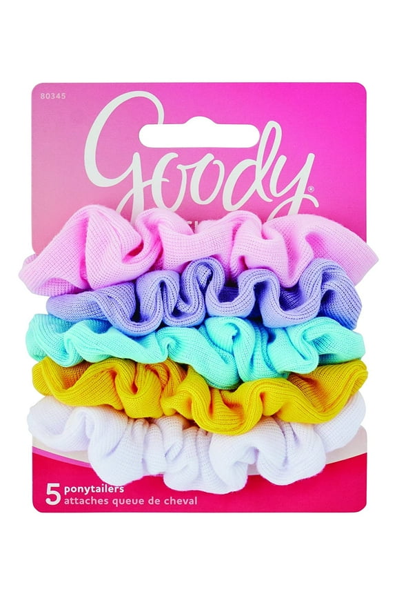 4-ON SCRUNCHIES
