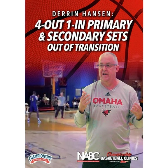 4-OUT 1-IN PRIMARY & SECONDARY SETS OUT OF TRANSITION (HANSEN)