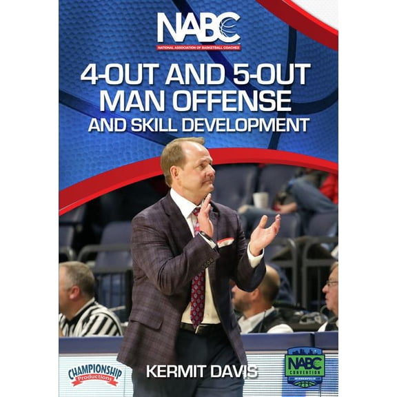 4-OUT AND 5-OUT MAN OFFENSE AND SKILL DEVELOPMENT (DAVIS)