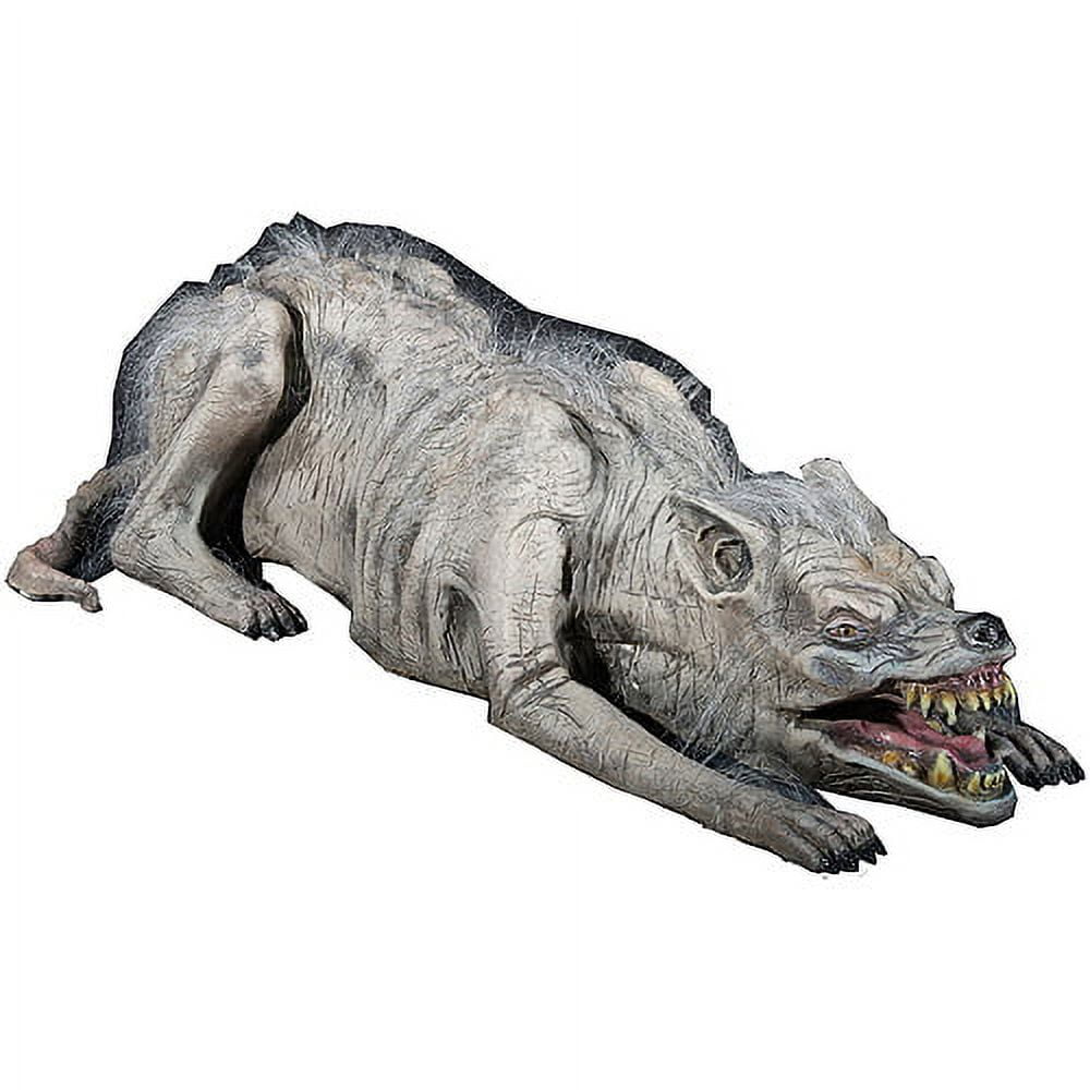 4\' Old Slim Foam Filled Latex Halloween Prop