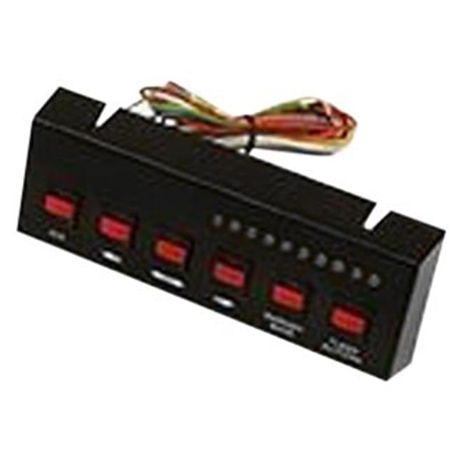 4 On-Off Arrow Stick Switch Panel - Walmart.com