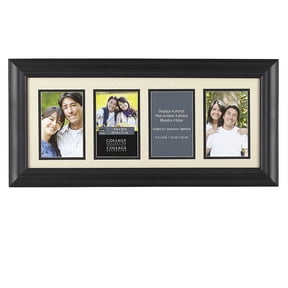 4 Picture Collage Frames for Home Decor