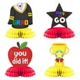 thumbnail image 1 of 4 Ornaments Clearance! Graduation Season Decoration Honeycomb Ornament Grad Kindergarten Pre School Graduation Honeycomb Ornament, 1 of 6