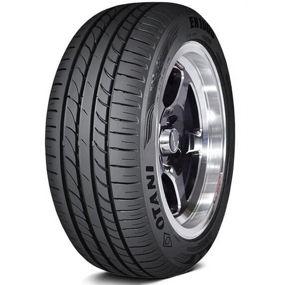 4 Otani EK1000 175/70R14 84V All Season Touring Tires 50,000 Mileage Warranty S051U / 175/70/14 / 1757014