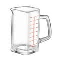 thumbnail image 1 of 4 Ounce/120ml Mini Measuring Glass with Handle Measuring Cup for Coffee Bar A, 1 of 8