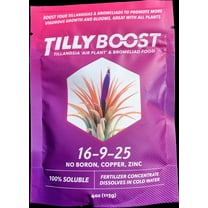 4 Ounce Bromeliad  Fertilizer Special Air Plant Formula