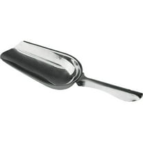 4 Ounce Stainless Steel Ice Scoop, SET OF 12