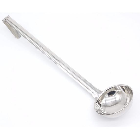 4 Ounce Stainless Steel Ladle