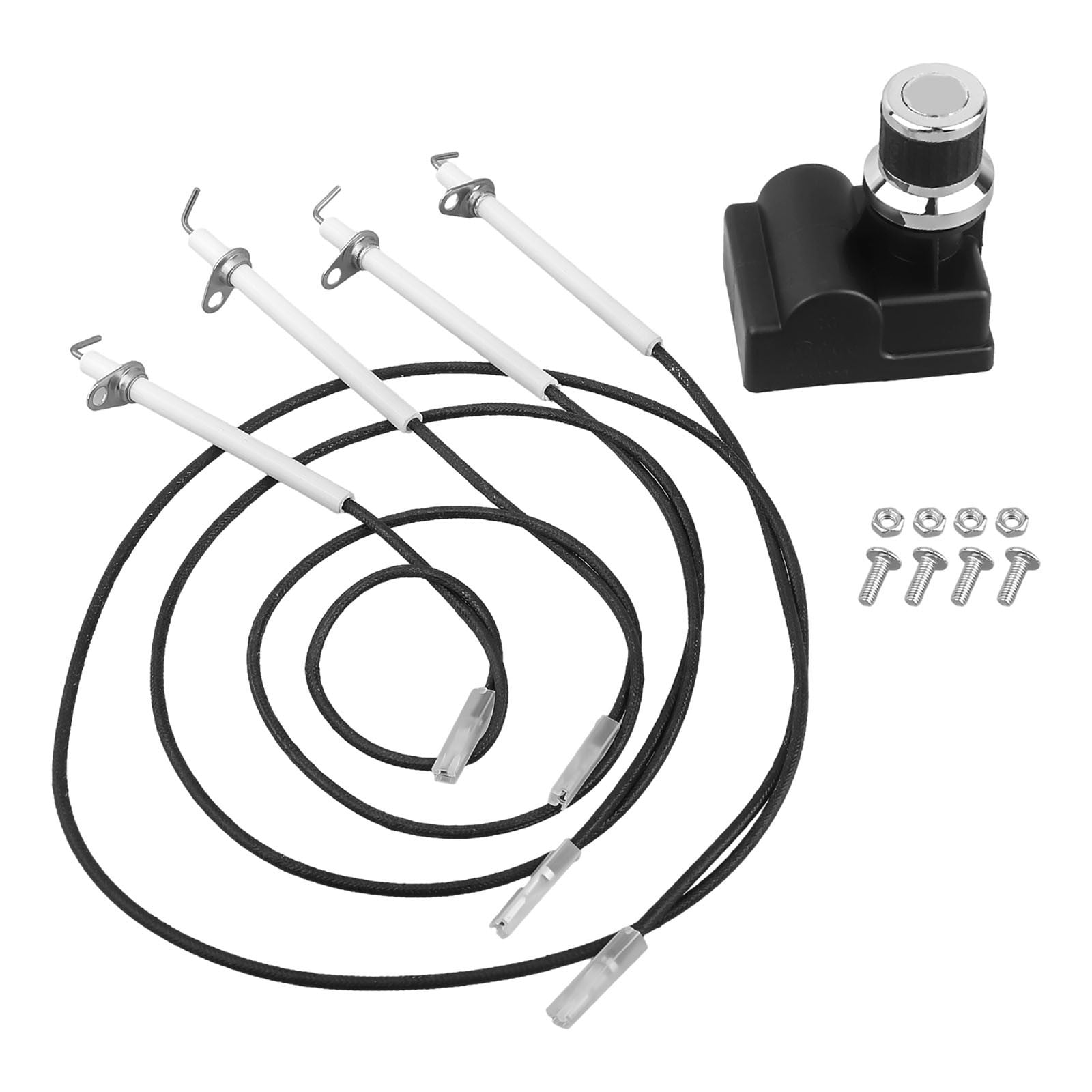 4 Outlet Electronic Grill ignition for 36\\\" Grill Pans replacement