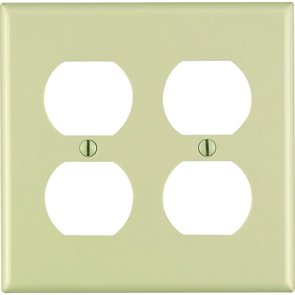 4 Outlet Wall Plate