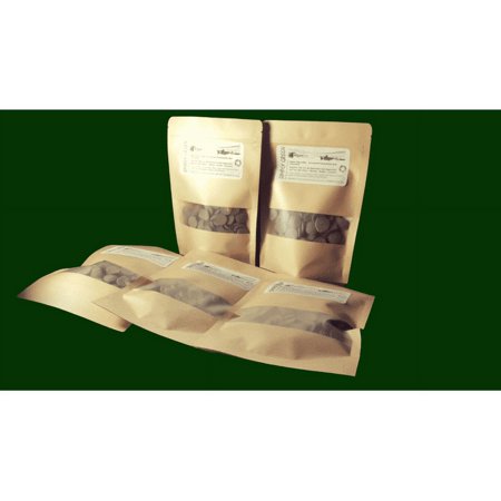 4 Oz. Algae Discs Premium Fish Food For All Herbivore , Algae Eaters And Other Tropical Fish by Simply Green