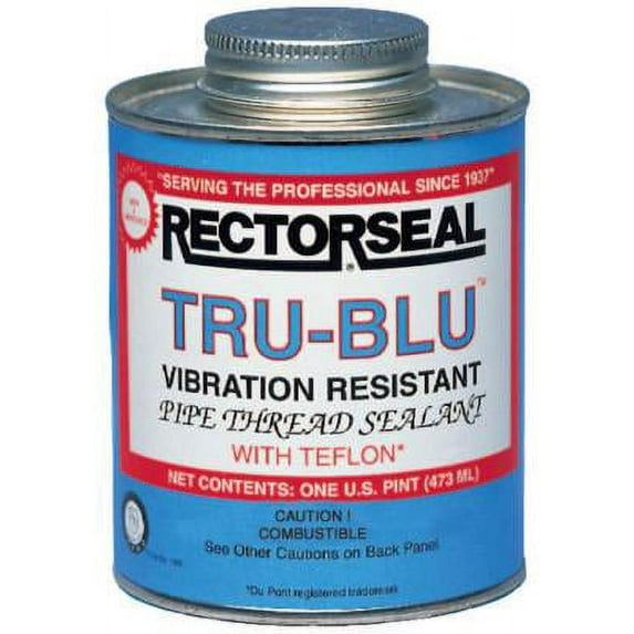 4 Oz Brush Top Can, Blue | Bundle of 2 Cans