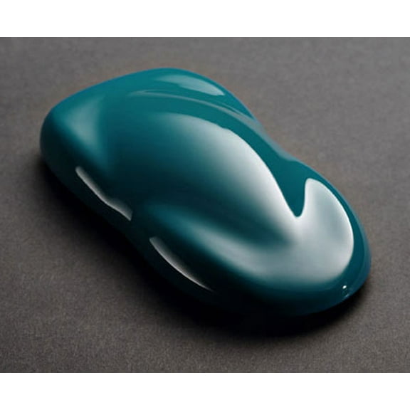 4 Oz. TURQUOISE STRIPING/LETTERING U16 HOUSE OF KOLOR