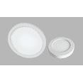 thumbnail image 1 of 4-PACK 15W 7" LED Surface Mount Downlight, 1 of 7