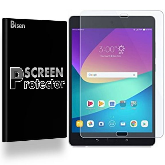 [4-PACK] ASUS ZenPad 3 8.0 HD Clear Screen Protector, BISEN, Anti-Scratch, Anti-Shock, Anti-Bubble