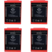 4-PACK BA225031 6V 2100mAh Rechargeable Battery High-Performance Industrial Batteries US STOCK