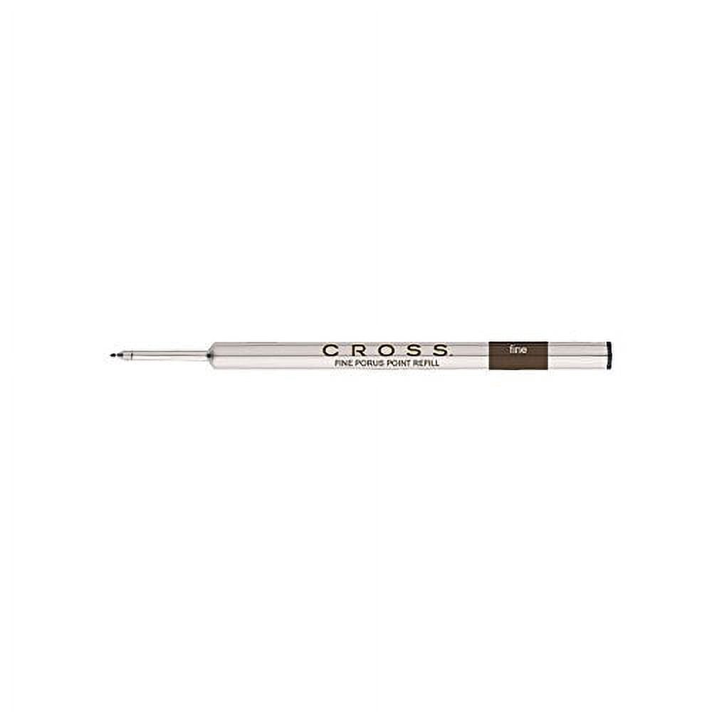Cross Selectip Jumbo Ballpoint Pen Refill in Black - Medium Point