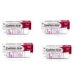thumbnail image 1 of 4 PACK Cushion Grip Thermoplastic Denture Adhesive Long-Lasting  1 oz. (4X 1oz), 1 of 5