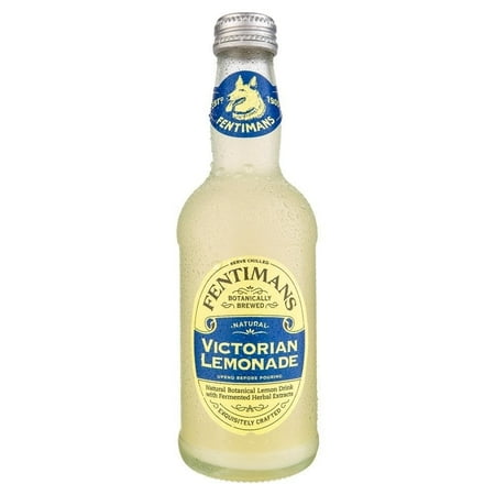 (4 PACK) - Fentimans - Victorian Lemonade | 275ml | 4 PACK BUNDLE