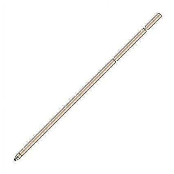 4 PACK: Fisher Black Pressurized Universal Fine Point Multipen Refills (SU4F)