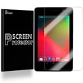 thumbnail image 1 of [4-PACK] Google nexus 7 (1st Gen, 2012 Release) HD Clear Screen Protector, BISEN, Anti-Scratch, Anti-Shock, Anti-Bubble, 1 of 3